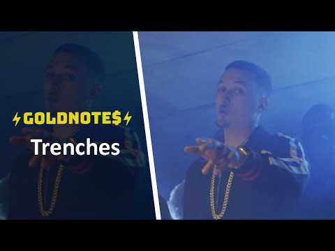 Trenches | Slim X Nines x Fredo Type Beat | UK Rap Instrumental | Prod by GoldNotes