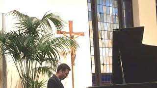 Lennon Aldort - Fantasy on Vincent (Starry, Starry Night), Live in Recital