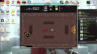 The Binding of Isaac - Best power ever, Unlocking Eve and Eve