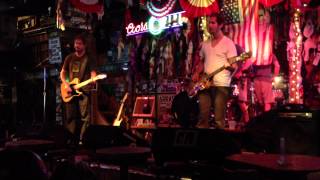 Mosey West at The Little Bear