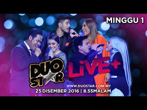 Duo Star Live + [25/11] @ 9.00 MALAM