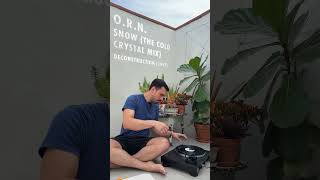 Snow (The Cold Crystal Mix)