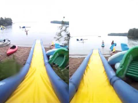 Turbo Chute