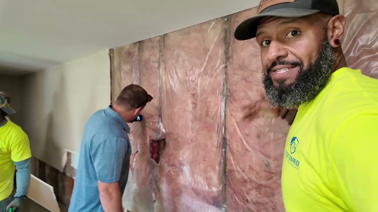 Richmond KY Flooded Basement Restoration
