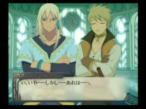 Tales of Fandom vol.2 TOA : Jade (Part 3/7)