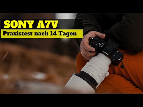 📷 Sony A7 V im Praxistest – Skifahren, Wildlife & Landschaft in Österreich!
