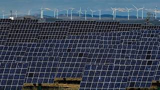 EU-Strommix: Genug Vielfalt? Erneuerbare verlieren trotz Solarausbau