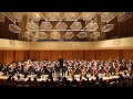 New World Symphony, 1st Movement - (Antonin Dvorák, arr Isaac)