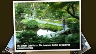 preview picture of video 'Golden Gate Park - San Francisco, California, United States'