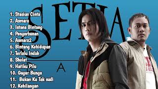Download lagu STASIUN CINTA | SETIA BAND FULL ALBUM  mp3