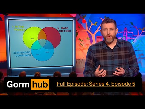 Dave Gorman's Modern Life is Goodish - Series 4, Episode 5 | Full Episode