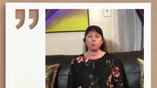Vanessa's Testimony