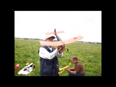 Mini Madcap and Golden Bird at Beverley Westwood