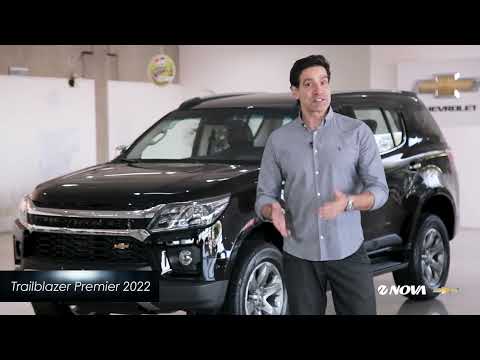 Gabriel Tacco – lançamento Trailblazer 2022