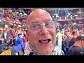 LOU DIBELLA IMMEDIATE REACTION AFTER JAKE PAUL SPLIT DECISION VICTORY OVER TYRON WOODLEY