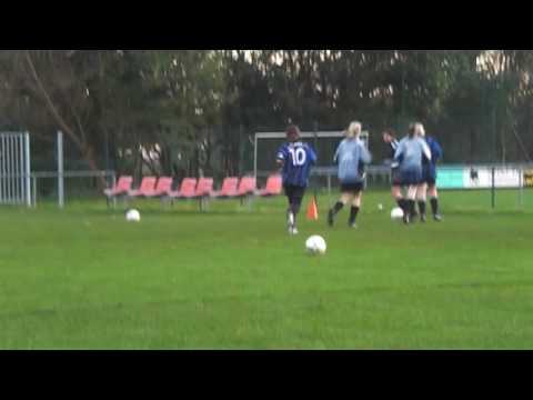 Schwerinsdorf beim warm machen