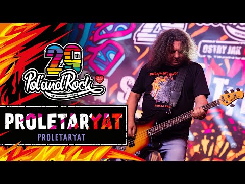 Proletaryat - Proletaryat #polandrock2023