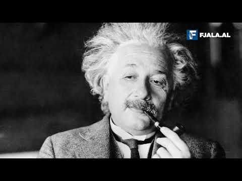 Albert Ajnshtajn, shkencëtari më i famshëm që ka jetuar ndonjëherë