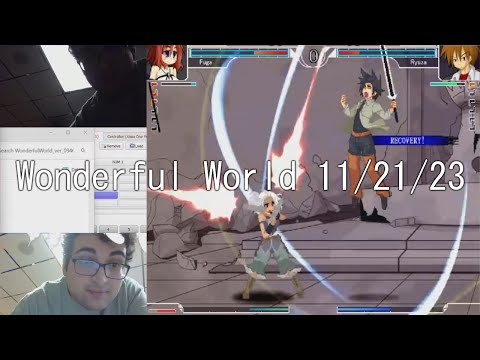 Wonderful World 11/21/23