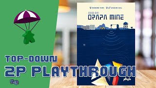 Orapa Mine Two-Player Playthrough & Initial Review (4K) // You Sunk my Battle Laser