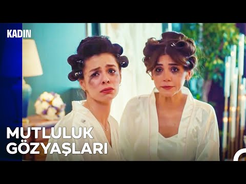 Mutlu Düğün Hazırlıkları ❤ - Kadın 81. Bölüm