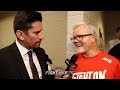 FREDDIE ROACH "THE OLD MANNY IS BACK! HAS ENOUGH LEFT TO FIGHT SPENCE OR CRAWFORD!"