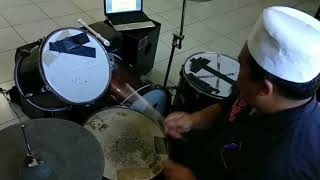 Download lagu Belajar drum dasar #pattern 7 (dangdut style) mp3 Download lagu Belajar drum dasar #pattern 7 (dangdut style) mp3