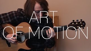 Andy Mckee - Art of Motion - James Bartholomew