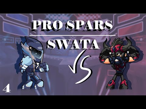 Brawlhalla 1v1 Against The World Champion in Brawlhalla 1v1. (ft. Swata) #4