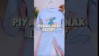 Download lagu SPILL BAJU TIDUR BABY AND KIDS PIYAMA IMPORT #piyamabayi #KIDS #cikicikibambam #KIDS #tokobumiutami mp3