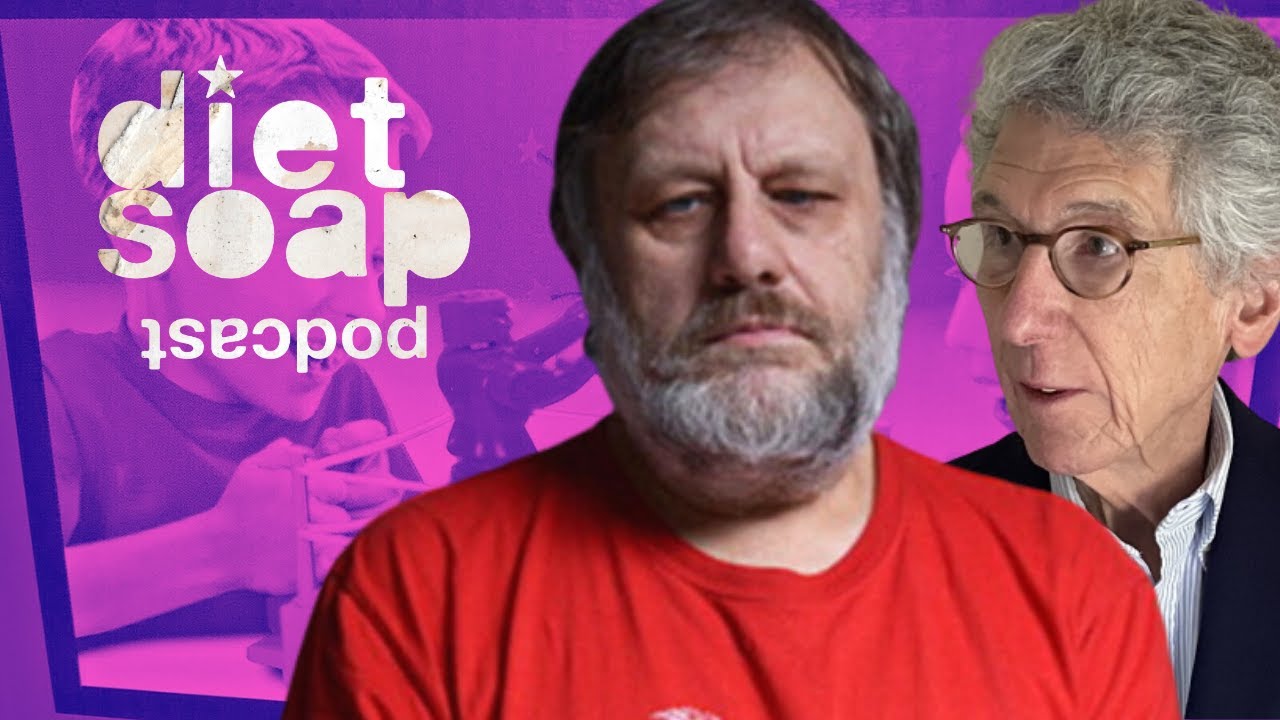 Slavoj Zizek vs. Terry Pinkard  (How to Read Hegel)