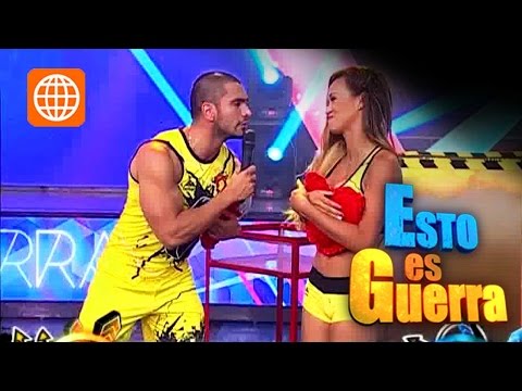 eesto es guerra Martes 24-02-2015 parte 6/7 - octava temporada