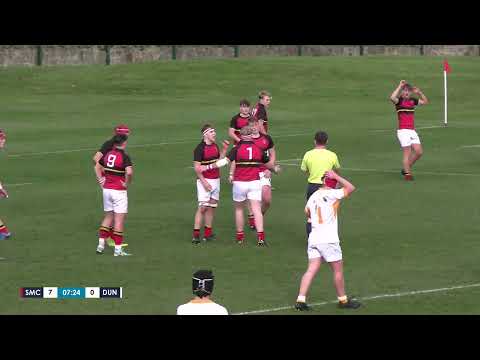 Stewart's Melville College 1st XV vs. High School of Dundee 1st XV | Schools Rugby | 30/10/2024