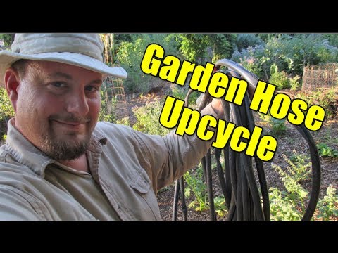 2nd YouTube video about are garden hoses recyclable