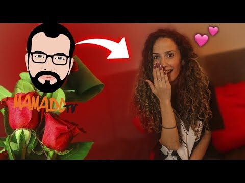 Mamado Reacts - Nuno Moura "FIZ UMA SURPRESA PRA MINHA NAMORADA!"