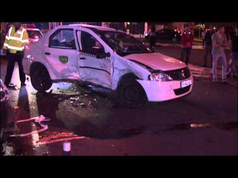 BVT - ACCIDENT 4 VICTIME BRASOV - CEASU RAU 2 TAXI 03.09