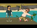 Total Drama Island 2023 TRAILER ENGLISH DUB FANMADE