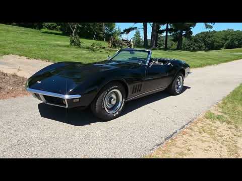 1968 Chevrolet Corvette (CC-2086069) for sale in Waconia, Minnesota