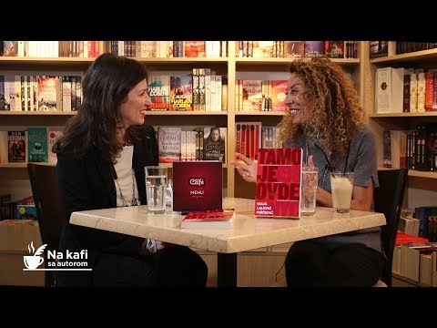 Na kafi sa autorom - Maja Lalević Piščević