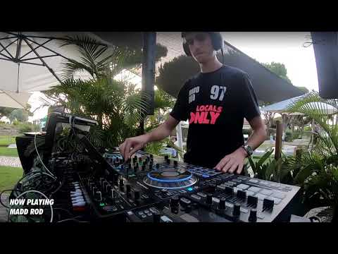 Madd Rod @ Locals Only #3, The Lounge Cocktail & Shisha Bar