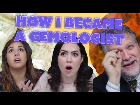 How I Became A Gemologist | 3 Gemologists Unbox Their Stories