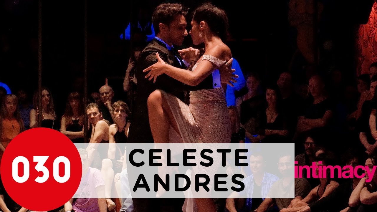 Celeste Medina and Andres Sautel – Gallo ciego by Misteriosa Buenos Aires