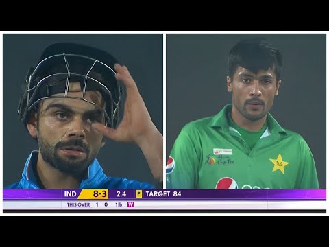 Virat Kohli 49 (51) vs Pakistan Asia Cup 2016 Match 4 Mirpur (Ball By Ball)