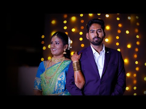 Wedding Highlights Vishnoo & Rajeshwari