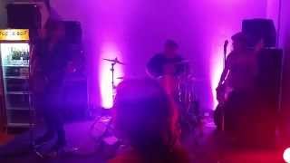 SONIC ANGELS - Twenty Ten (Live @ La Girafe Ronde 20-09-2014)