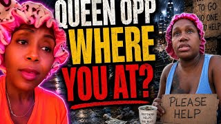 QUEEN OPP UPDATE DID SHE HAVE THE BABY  DID SHE GET THE BNB