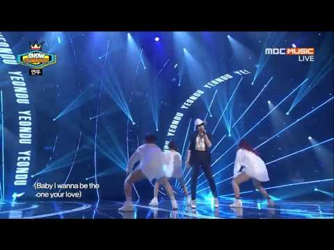 YeonDu 1st Week of March Show Champion (3/4/2015)