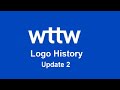 WTTW Logo History Update 2
