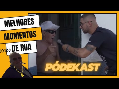 Melhores Momentos Street PódeKast - 2019