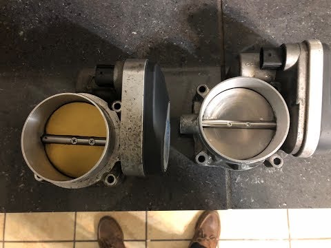 BBK Throttle Body for Hemi